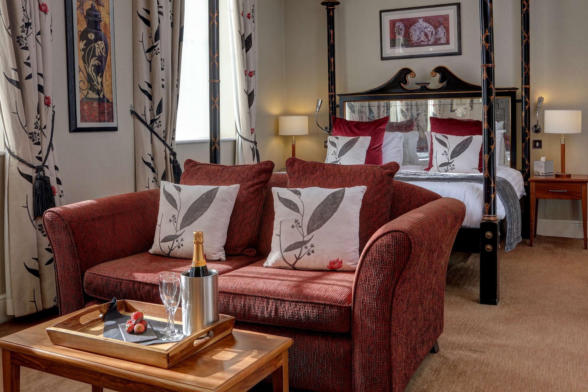 The Bull Hotel; Sure Hotel Collection By Best Western Peterborough Eksteriør billede