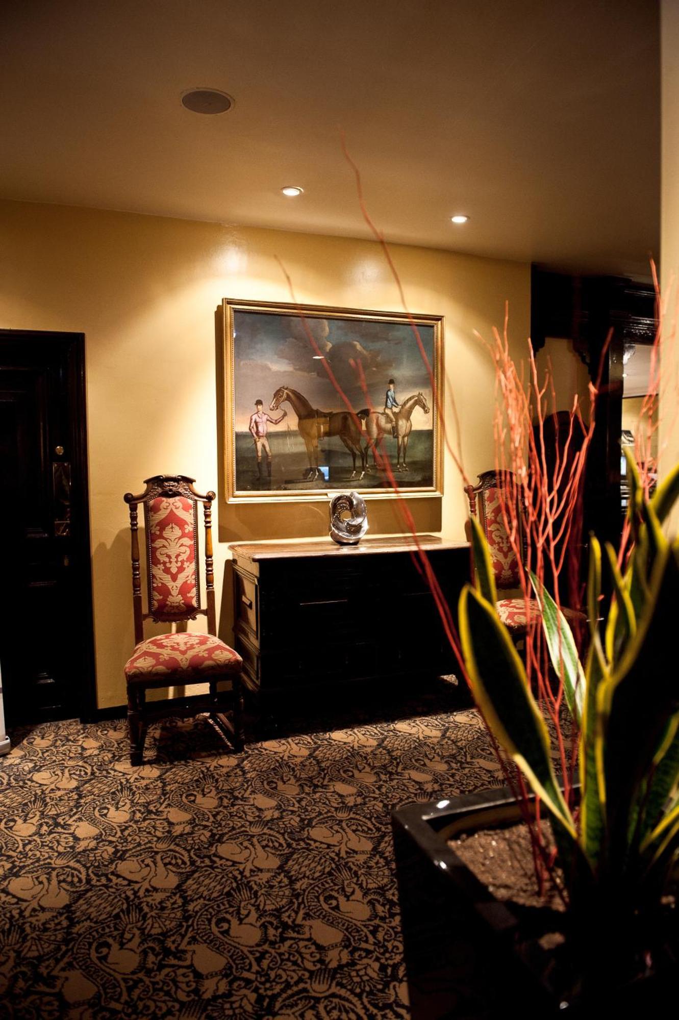 The Bull Hotel; Sure Hotel Collection By Best Western Peterborough Eksteriør billede
