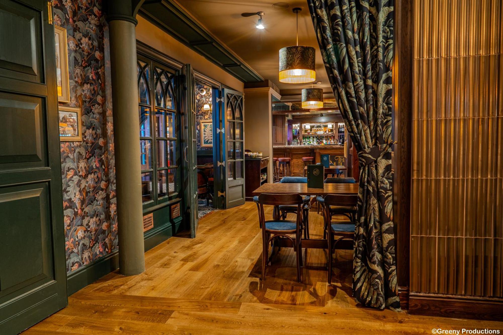 The Bull Hotel; Sure Hotel Collection By Best Western Peterborough Eksteriør billede