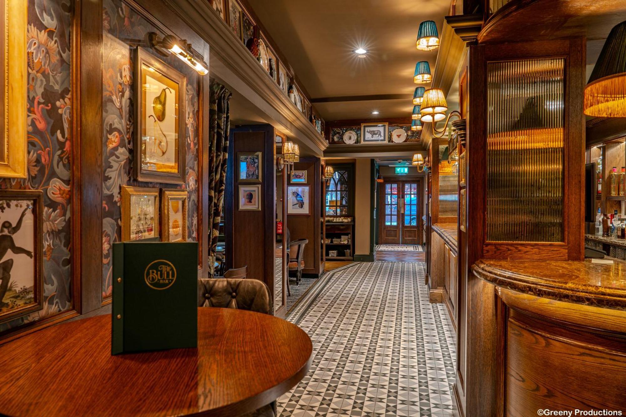The Bull Hotel; Sure Hotel Collection By Best Western Peterborough Eksteriør billede