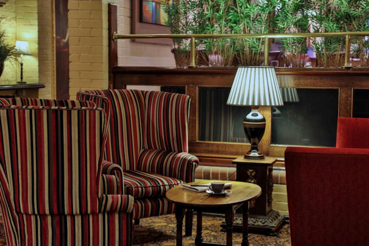 The Bull Hotel; Sure Hotel Collection By Best Western Peterborough Eksteriør billede