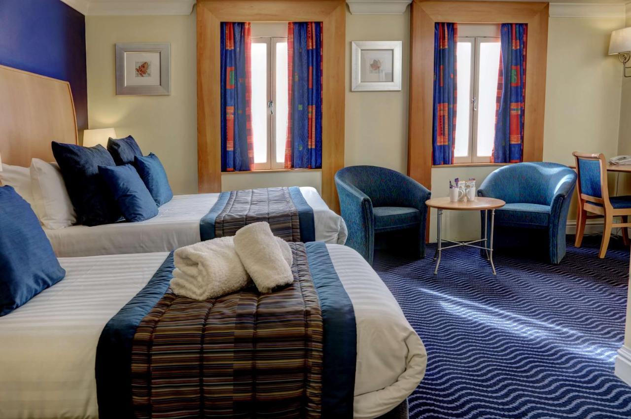 The Bull Hotel; Sure Hotel Collection By Best Western Peterborough Eksteriør billede