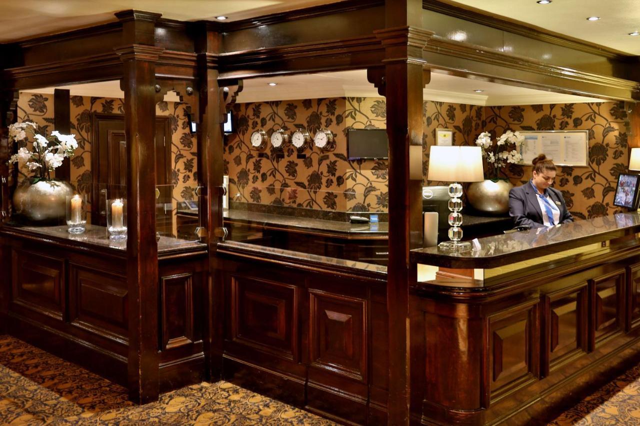 The Bull Hotel; Sure Hotel Collection By Best Western Peterborough Eksteriør billede